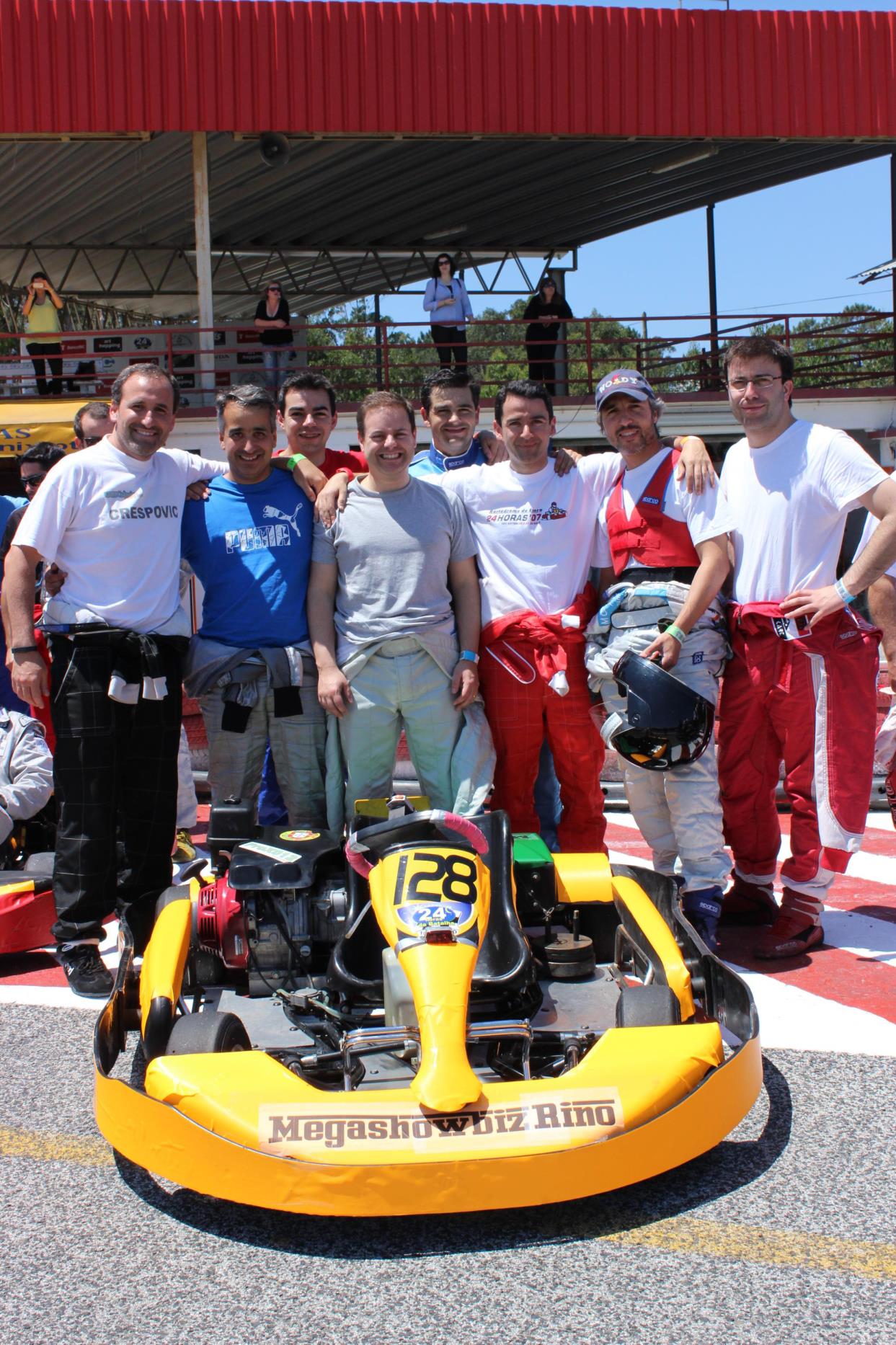 24 Horas da Batalha 2014 - Arranque120